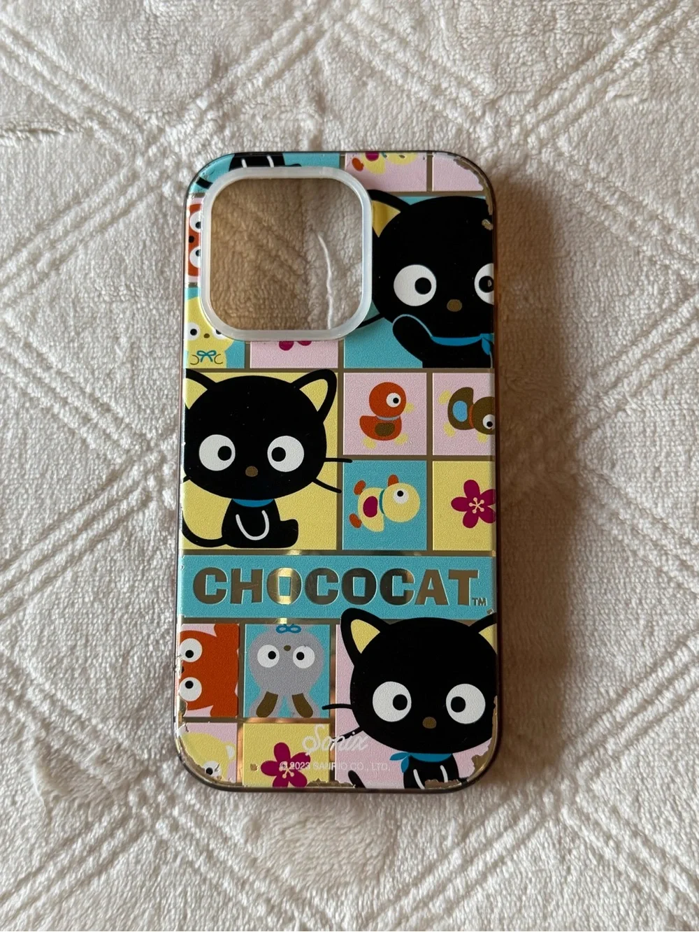 Casetify 1st case